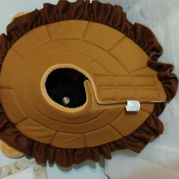 SOFT RECOVERY/MEDICAL COLLAR FOR DOG NWOT - Picture 4 of 6